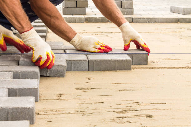 Best Brick Driveway Pavers  in St Henry, OH