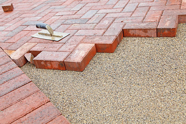 Best Residential Paver Driveway  in St Henry, OH